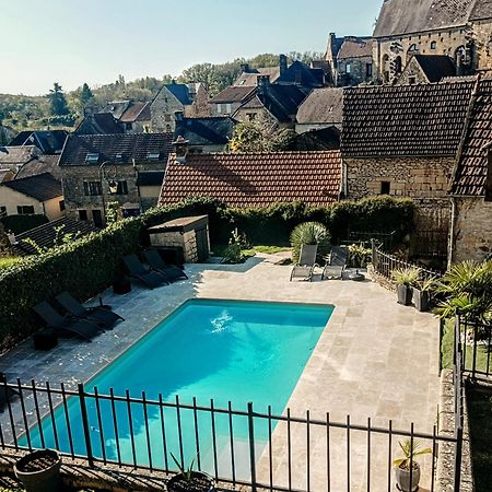 Le Clos De La Musardise - Gites De Charme Avec Piscine Chauffee Salignac Eyvigues Εξωτερικό φωτογραφία