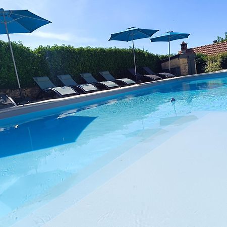 Le Clos De La Musardise - Gites De Charme Avec Piscine Chauffee Salignac Eyvigues Εξωτερικό φωτογραφία