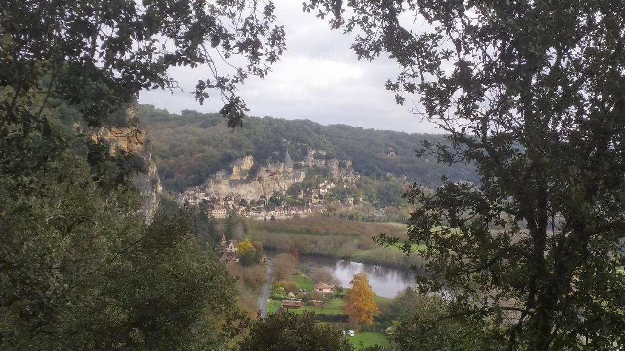 Le Clos De La Musardise - Gites De Charme Avec Piscine Chauffee Salignac Eyvigues Εξωτερικό φωτογραφία