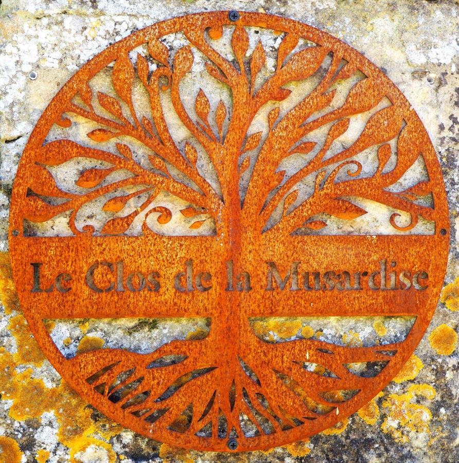 Le Clos De La Musardise - Gites De Charme Avec Piscine Chauffee Salignac Eyvigues Εξωτερικό φωτογραφία