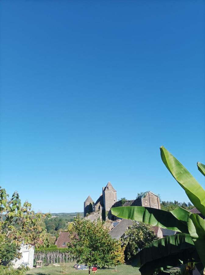 Le Clos De La Musardise - Gites De Charme Avec Piscine Chauffee Salignac Eyvigues Εξωτερικό φωτογραφία