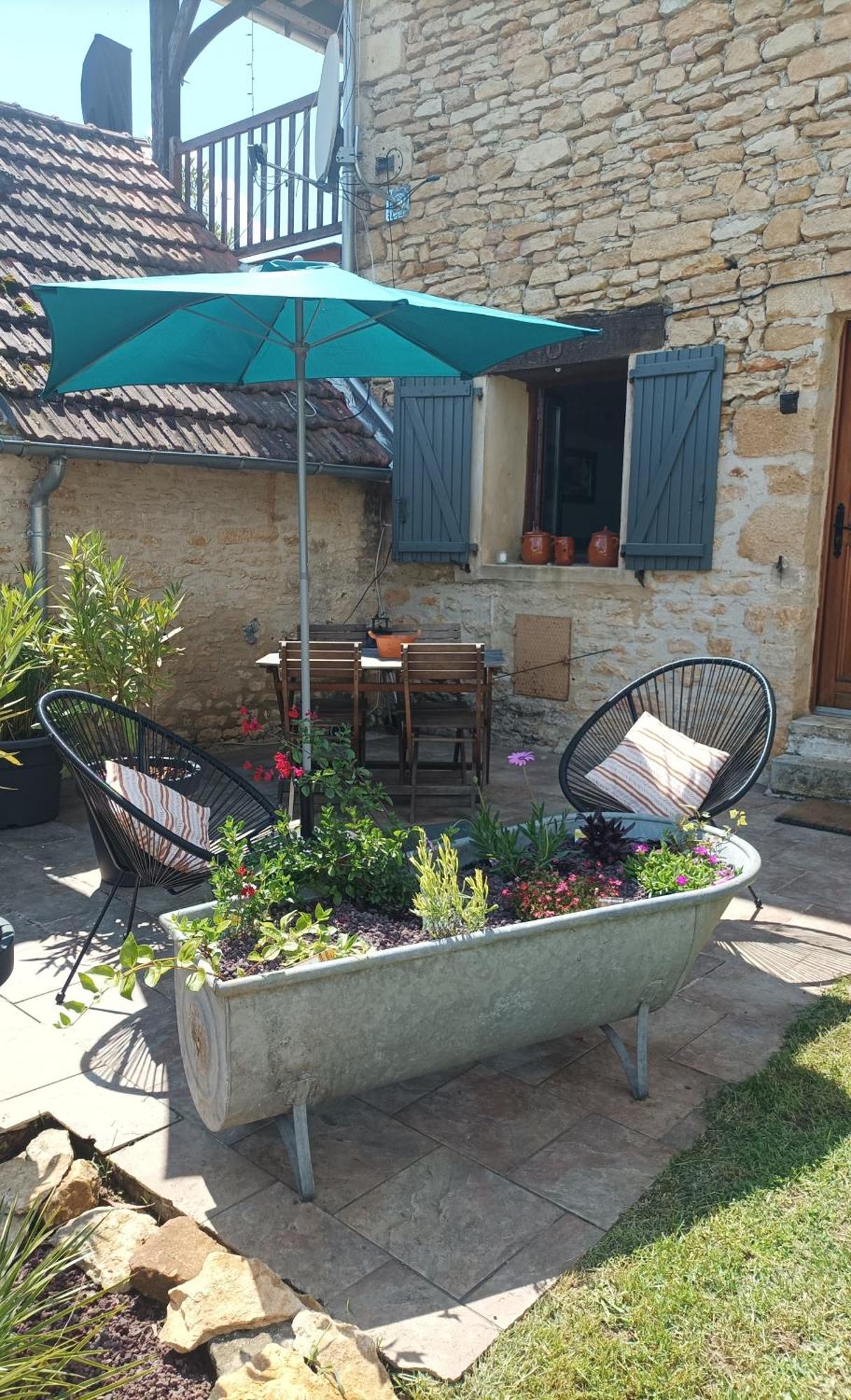 Le Clos De La Musardise - Gites De Charme Avec Piscine Chauffee Salignac Eyvigues Εξωτερικό φωτογραφία